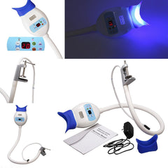 OUBO six high-power LEDs provide strong illumination for faster whitening.