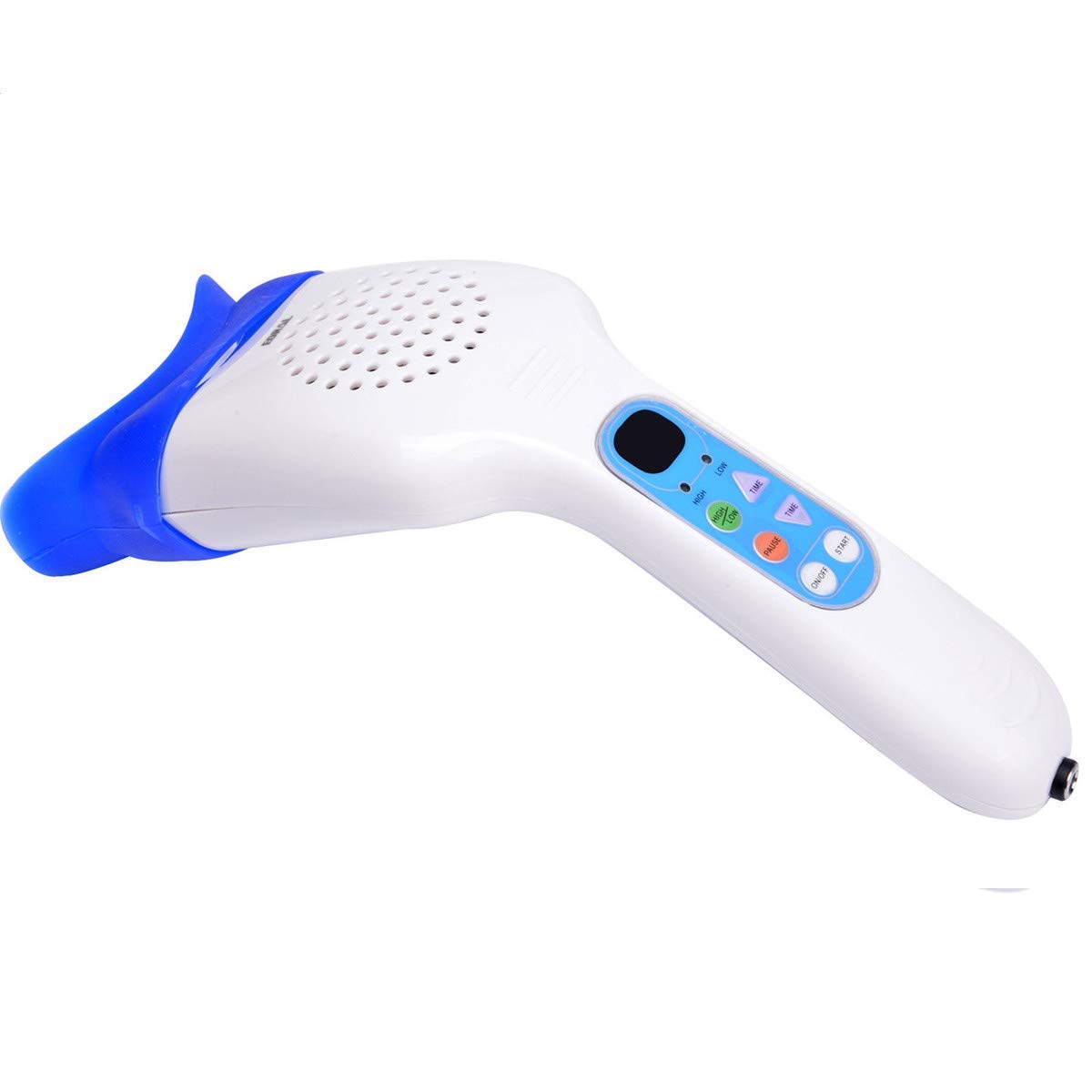 OUBO YS-TW-A front view for portable at-home whitening