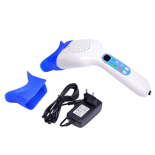 OUBO YS-TW-A LED activation shows light-assisted whitening