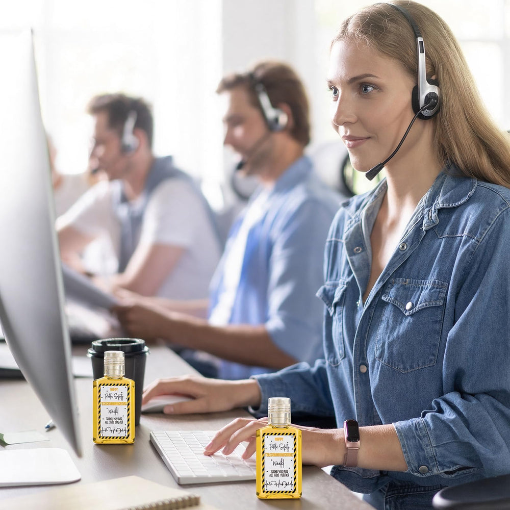 Oudain gift idea for Telecommunicators Week, practical and thoughtful