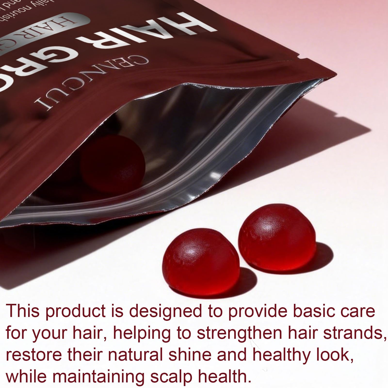 OUHENGTEK Gummies morning use scenario suggests convenient daily wellness.