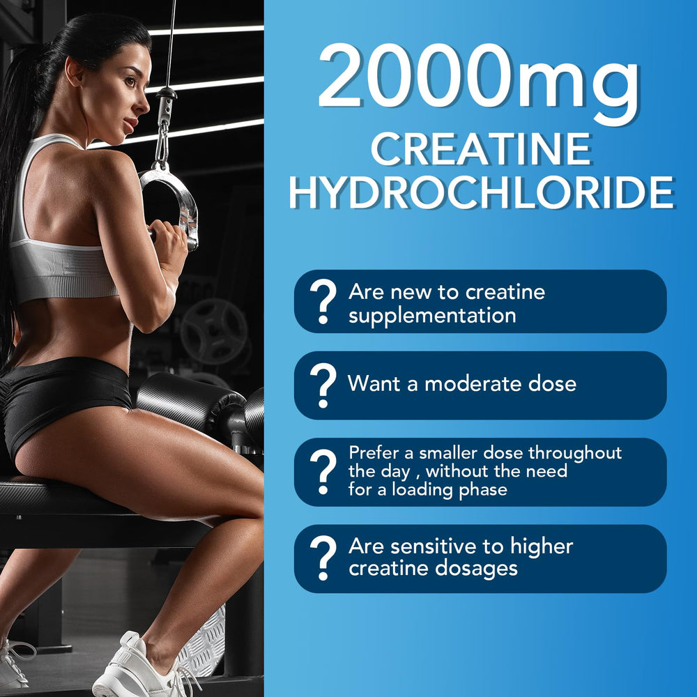 easy-open packaging of ourui one Creatine HCL Gummies for quick doses