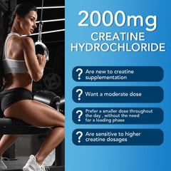 easy-open packaging of ourui one Creatine HCL Gummies for quick doses