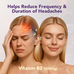 Ourui One ingredient panel reveals CoQ10 and magnesium for vitality and focus.