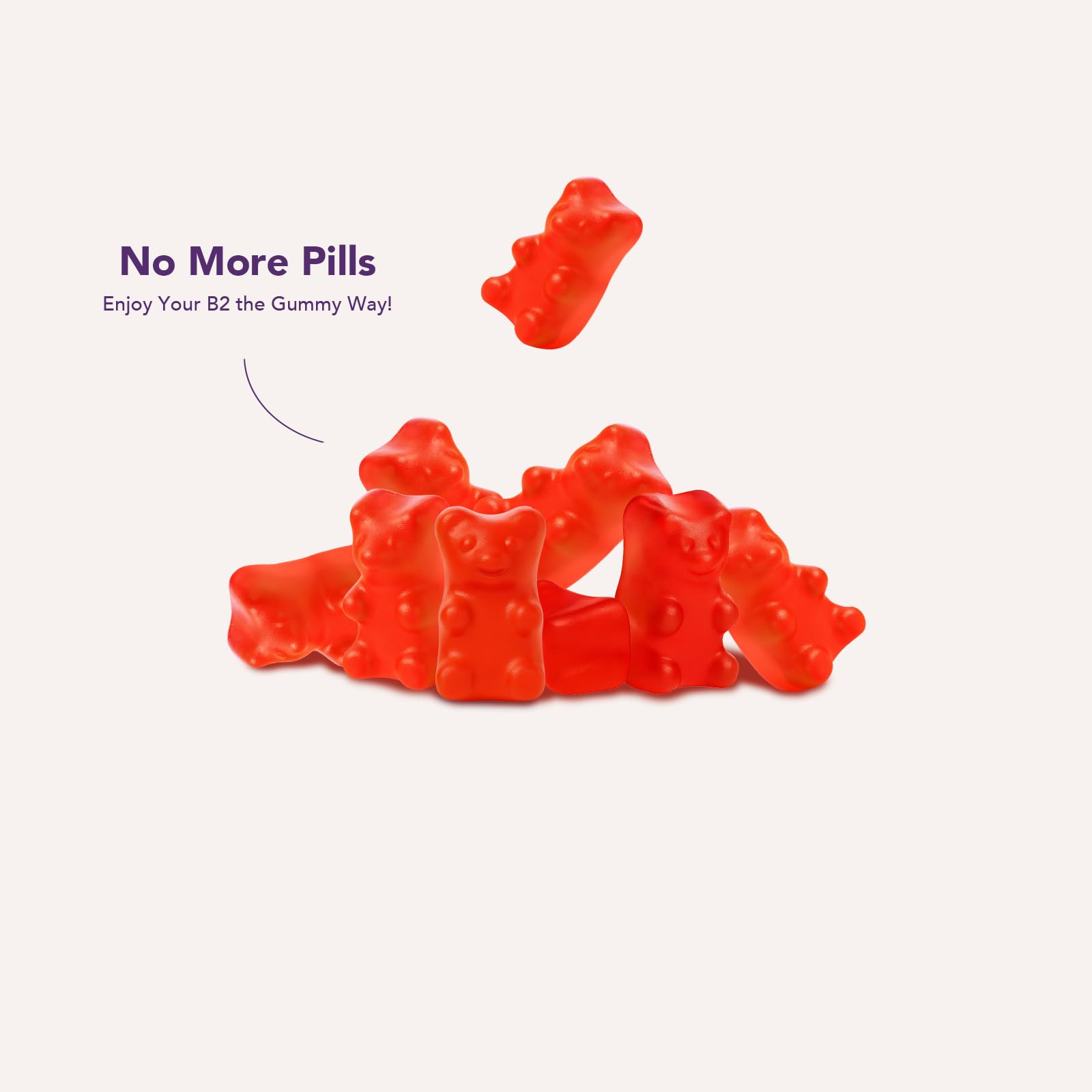 Ourui One gummies for kids and adults, tasty daily nutrition.