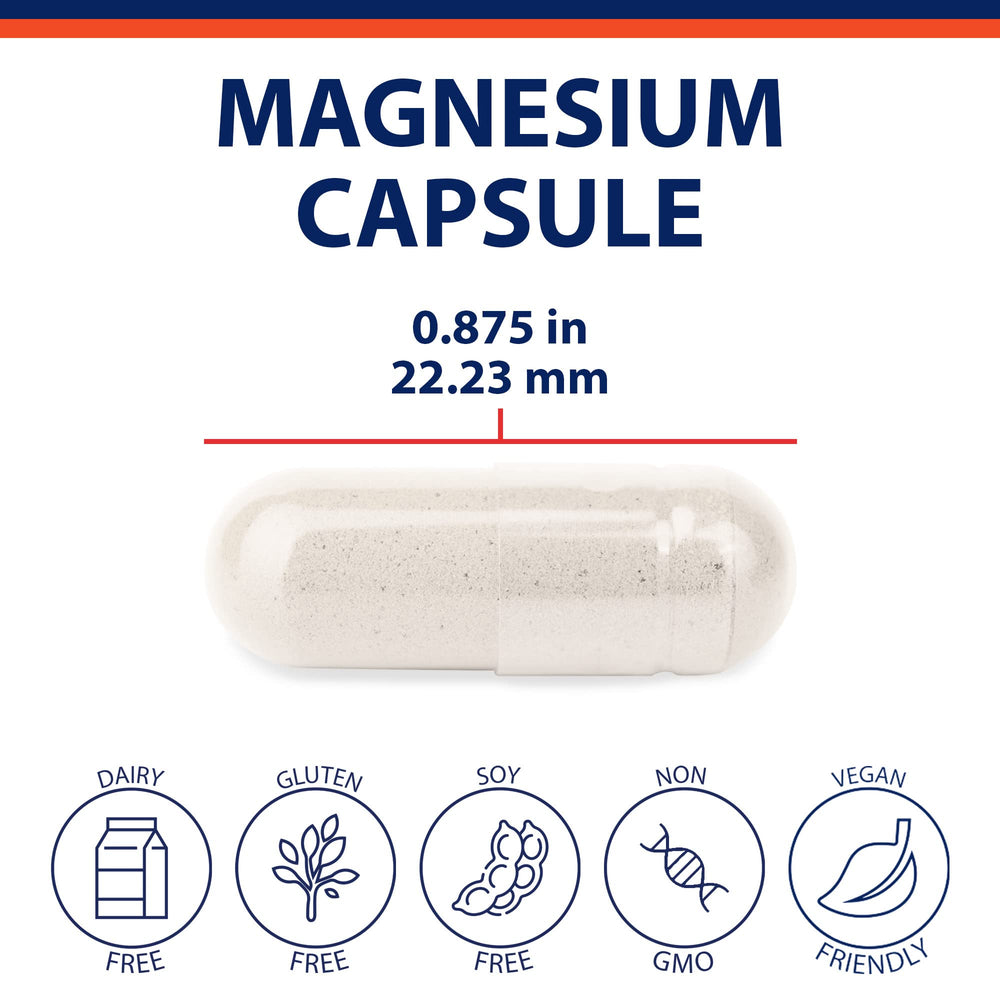 Outback Series Magnesium+ fits daily routines for wellness.