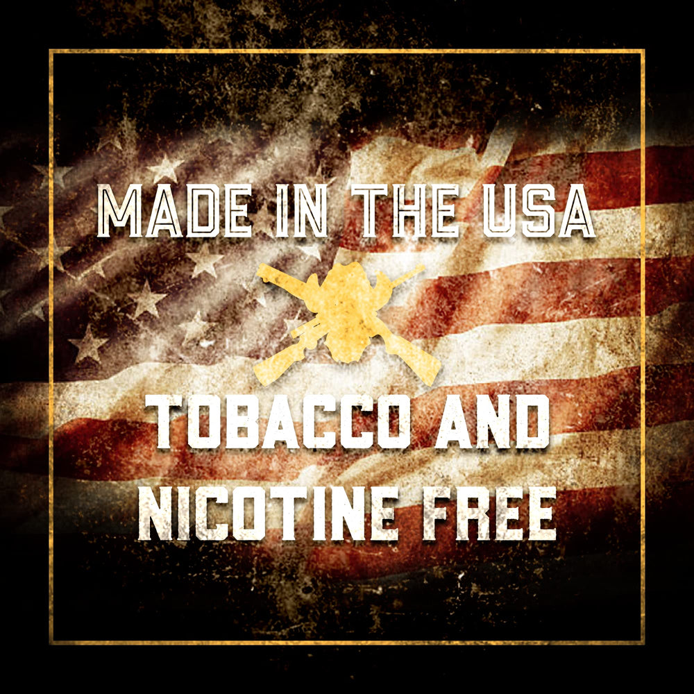 Outlaw Orange Creamsicle NiC-SAFE promo image evokes creamy aroma and flavor.
