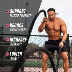 Outwork Nutrition Electrolytes Powder rapid hydration for workouts and endurance