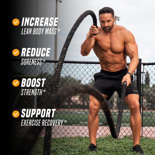 Outwork Nutrition post-workout recovery scoop highlights convenient dosing for quicker recovery after sessions.
