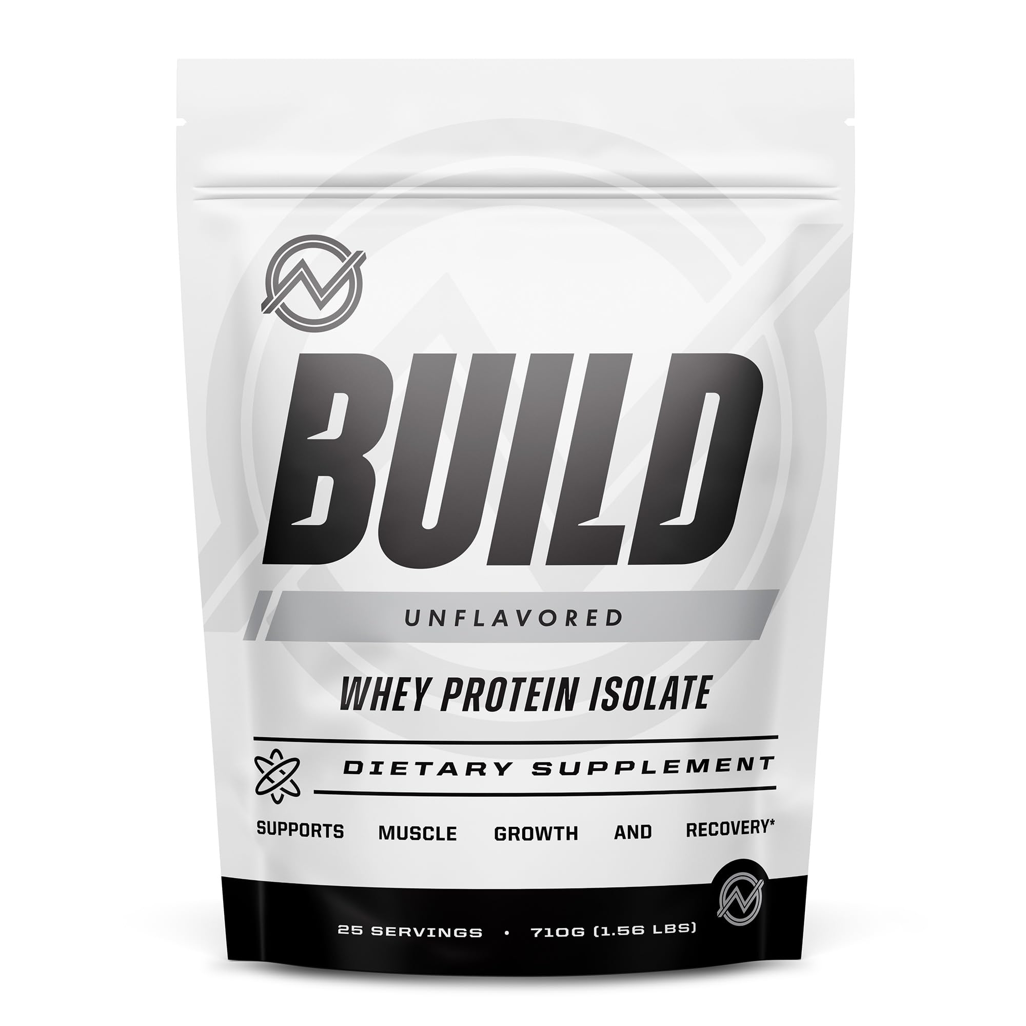 Outwork Nutrition Whey Isolate bottle closeup showing premium purity for clean fueling