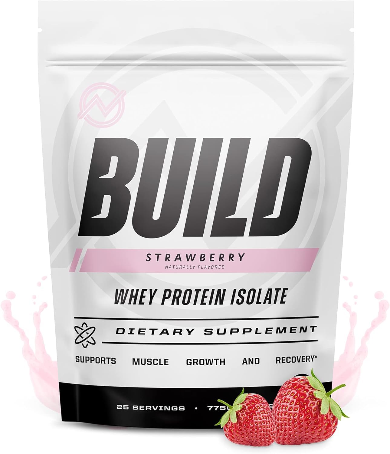 Outwork Nutrition Whey Isolate bottle front, supports post-workout recovery