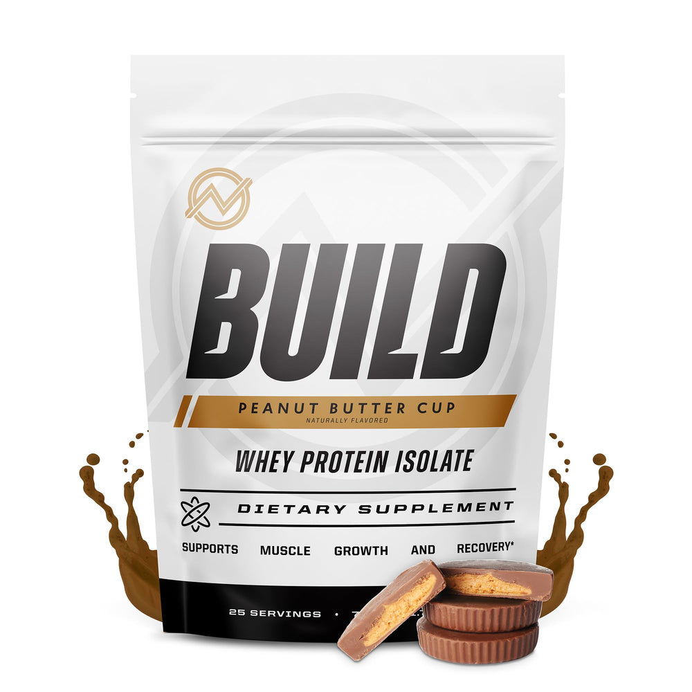 Outwork Nutrition Whey Isolate bottle shows low lactose formula for easier digestion.