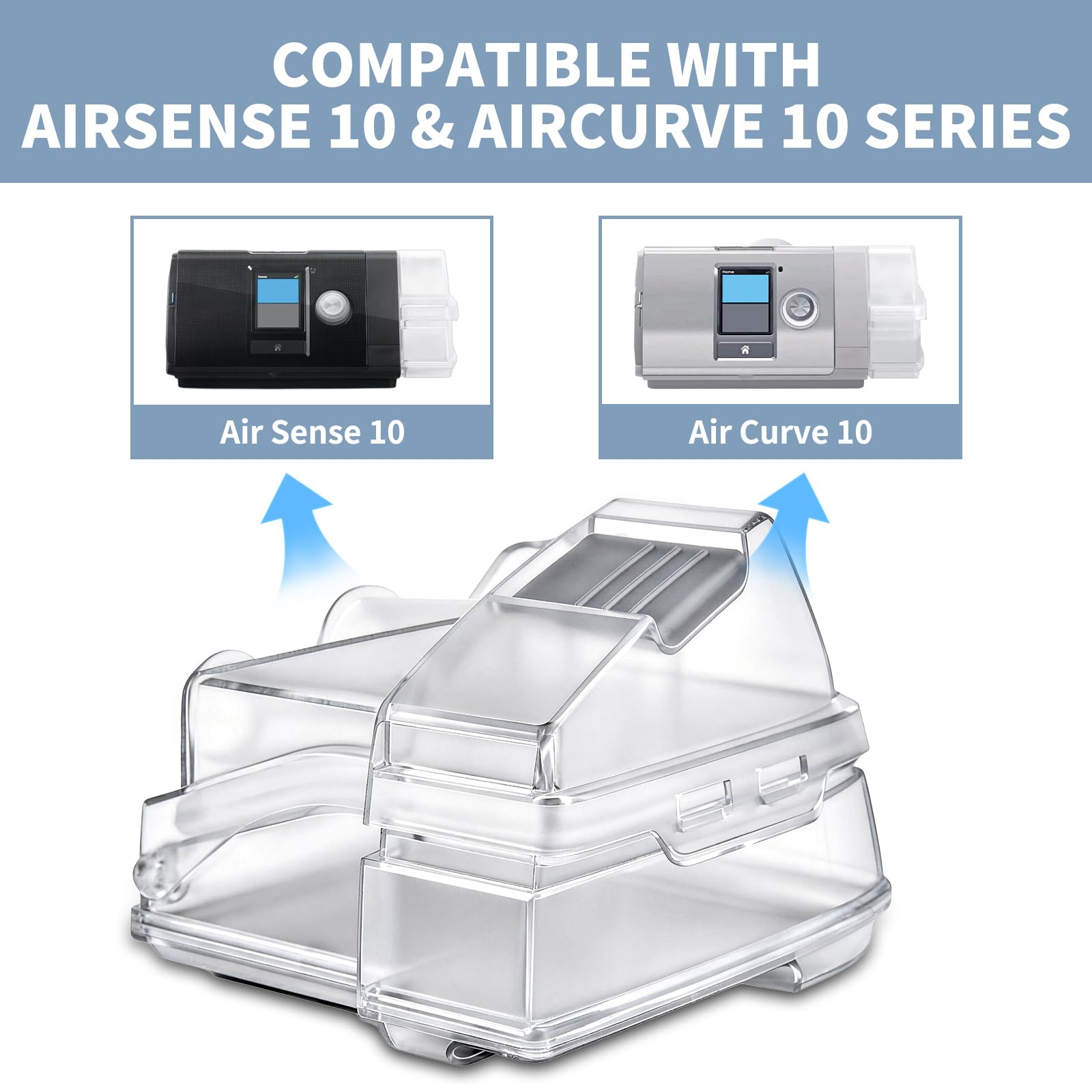 OUYANGHAOMING AirCurve 10 water chamber for reliable compatibility and performance.