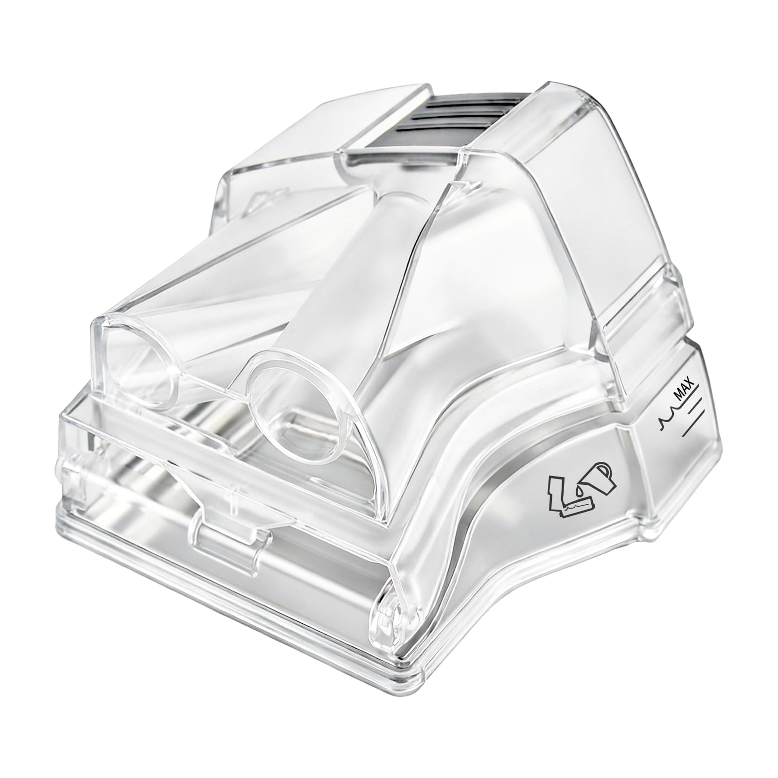 OUYANGHAOMING AirSense 10 water chamber for secure fit and leak prevention.
