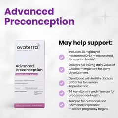 Ovaterra omega-dha-epa bottle emphasizes essential fatty acids