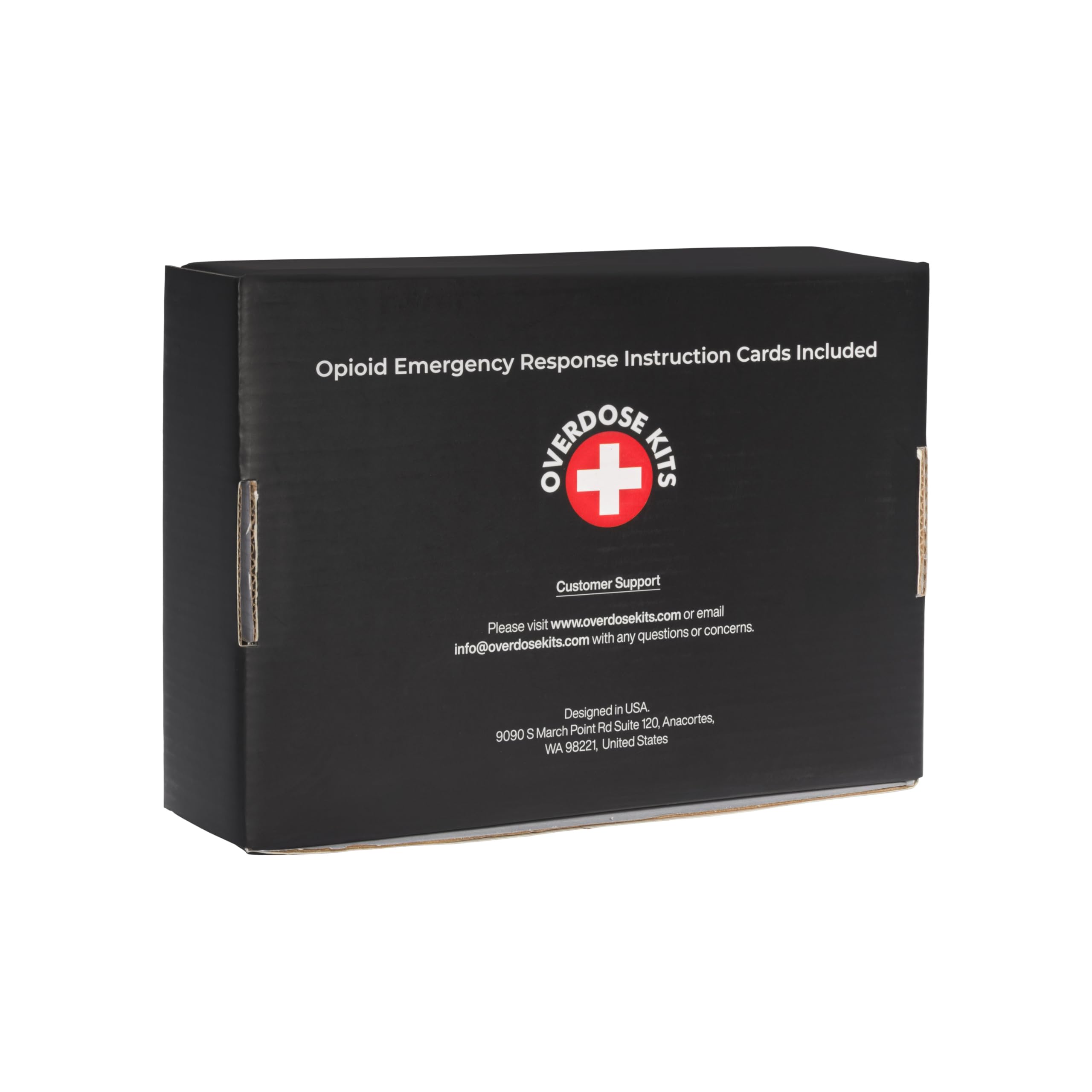 OVERDOSE KITS pack of 25 training devices supports scalable learning