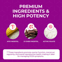 Ovofolic vegan and gluten-free badge on jar for dietary compatibility