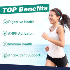 owegel herbal blend with cinnamon, bitter melon, and green tea promotes natural wellness.