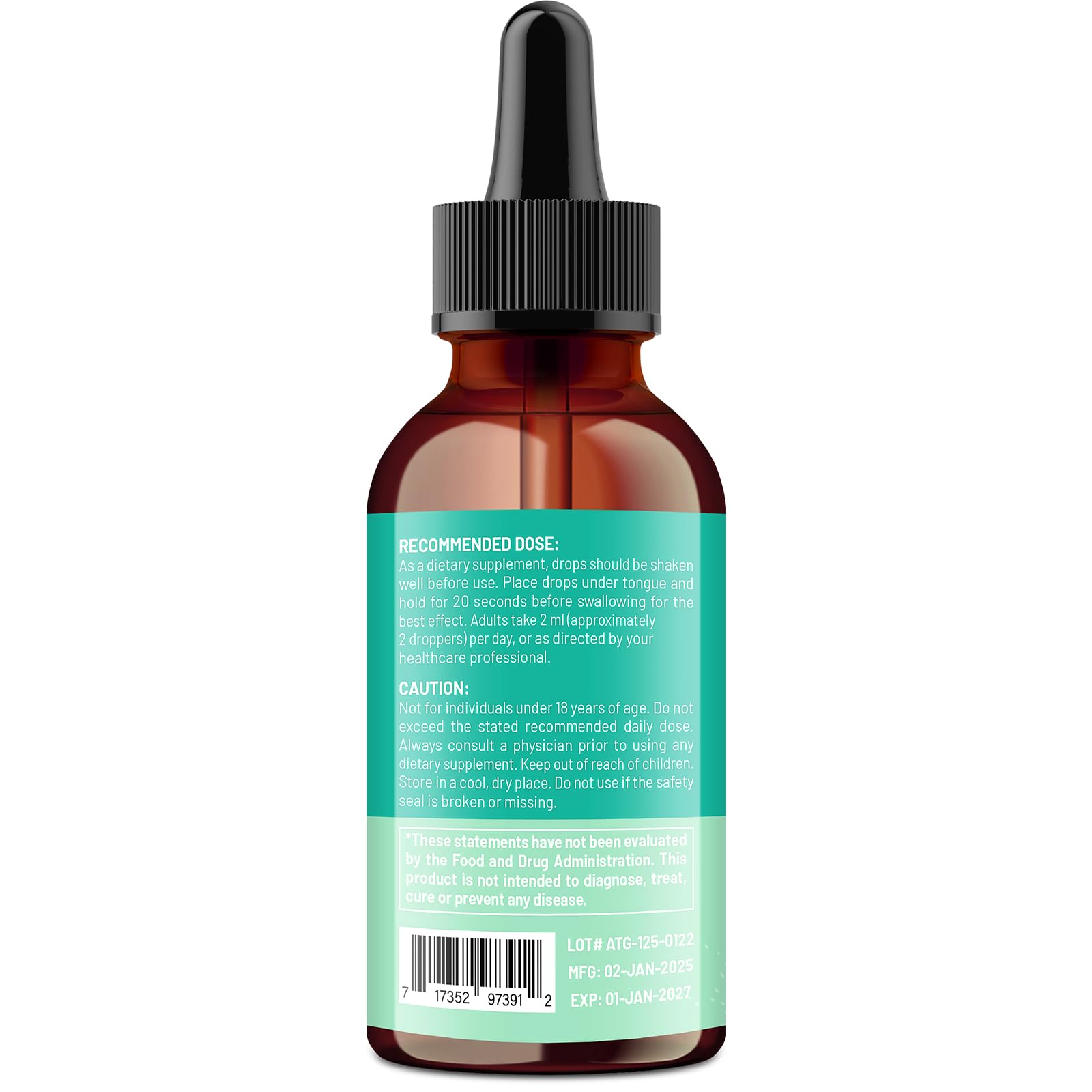 owegel Liposomal Drops daily-use bottle promotes convenient wellness rituals.