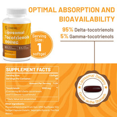 Close-up of owegel softgels shows easy-to-swallow capsules for daily use.