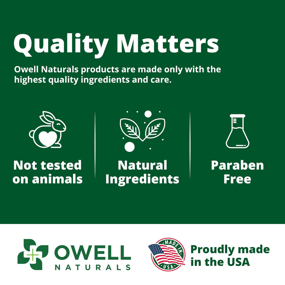 Owell Naturals athlete recovery support image suggests post-workout comfort for active users.