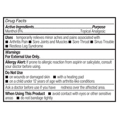 Owell Naturals USA-made formulation highlights professional quality.