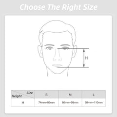 OWILIWO open line of sight design reduces readjustments during sleep.