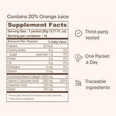 Transparent packaging shows grape jelly brightness potential from Ownist Triple Shine.