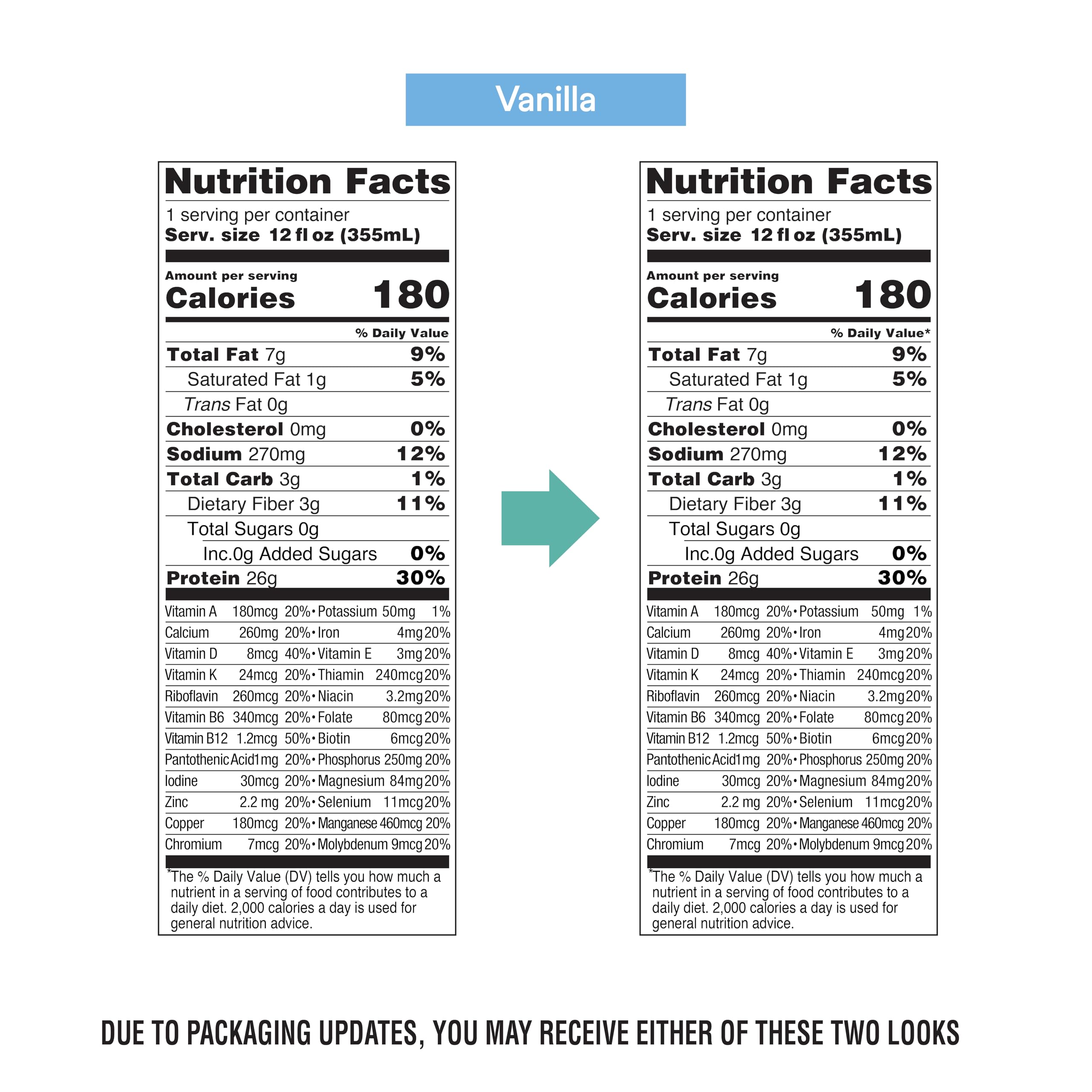 OWYN top allergen-friendly seal visible for safer dietary choices.