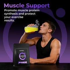 Taurine component emphasizing ATP support and endurance potential
