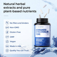 OxyEnergy Changbai Mountain ginseng extract detail highlights resilience.
