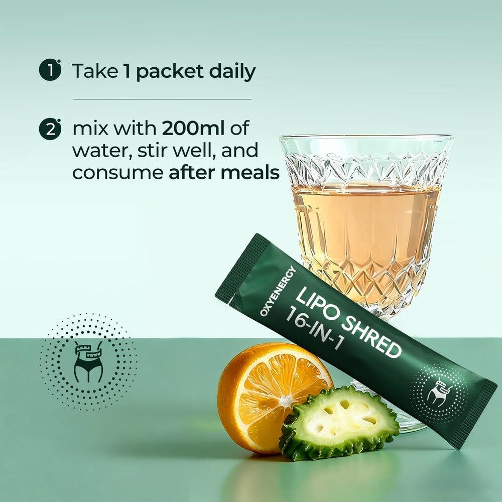 OxyEnergy LIPO Slash metabolism-friendly blend illustrated for balanced daily wellness.