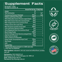 OxyEnergy LIPO Slash orange-flavor packet, ideal for post-meal hydration and flavorful support.