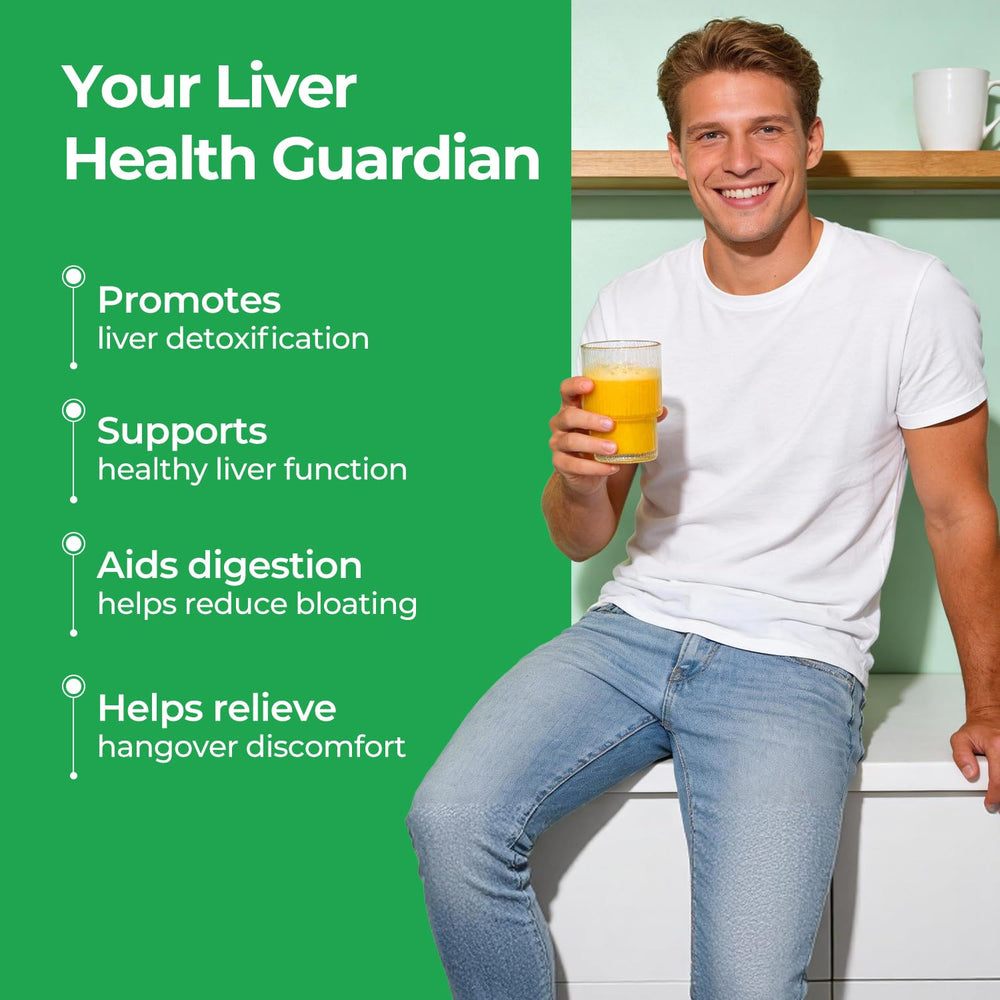 OxyEnergy Liver Cleanse sticks packaging for convenient use