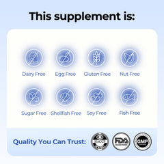 OxyEnergy packaging closeup communicates gluten-free and dairy-free features