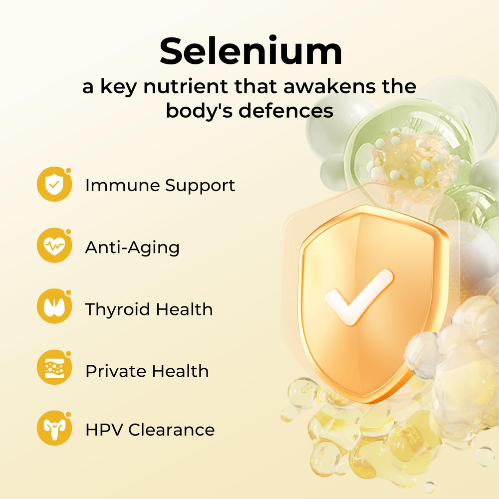 OxyEnergy selenium bottle on wood evokes clean, premium daily supplementation