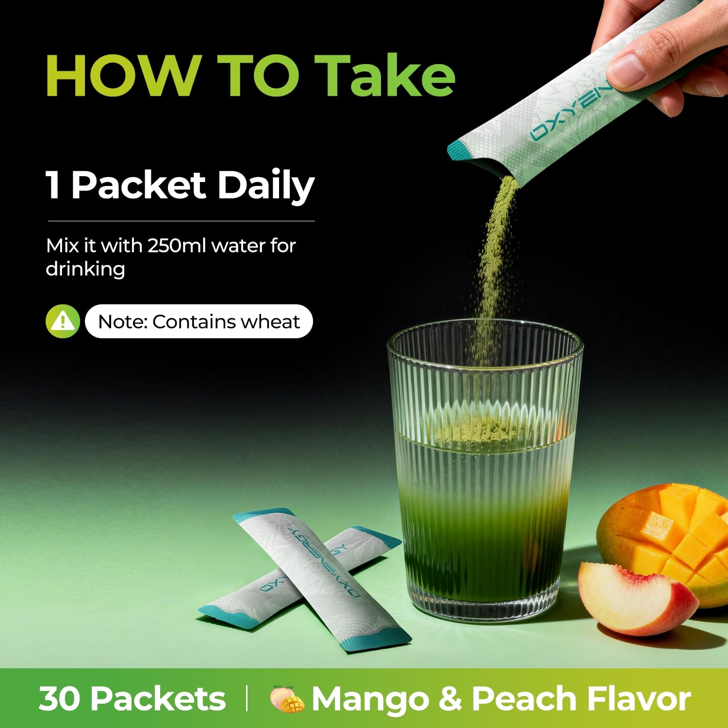Travel-friendly sticks support consistent healthy habits.