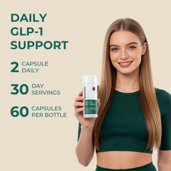 OxyEnergy user holding bottle during healthy meal demonstrates lifestyle use
