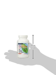 Mr. Oxygen OxyFlush bottle cap and label for easy dosing.