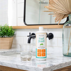 Oxyfresh pack of 3 mouthwash boxes—great value for ongoing freshness.