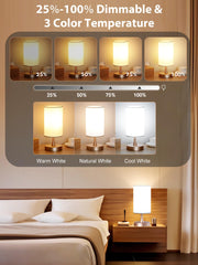 OYADISIIOP remote control enables convenient adjustments from a distance.