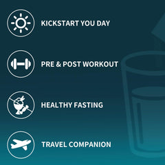OZENKE passion-fruit electrolyte packets tangy option for active days