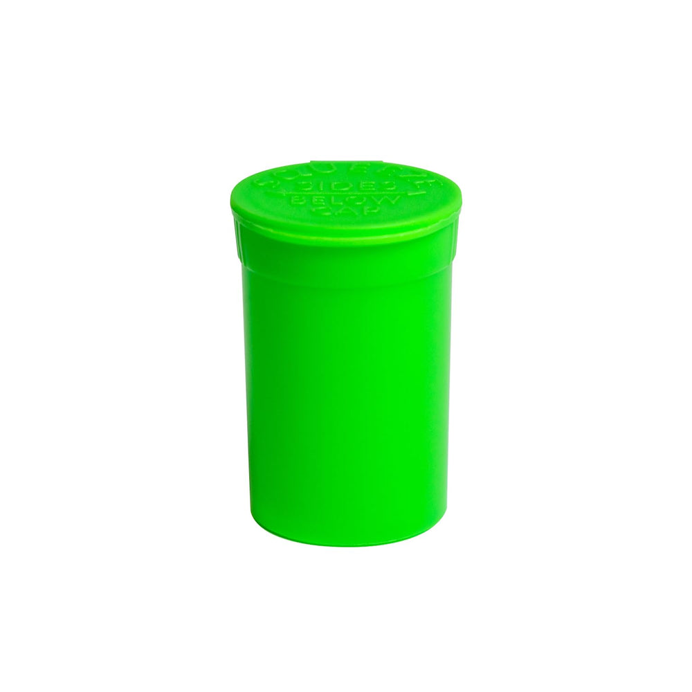 Packlahoma bulk 720-count pill bottles ideal for pharmacy and home organization.