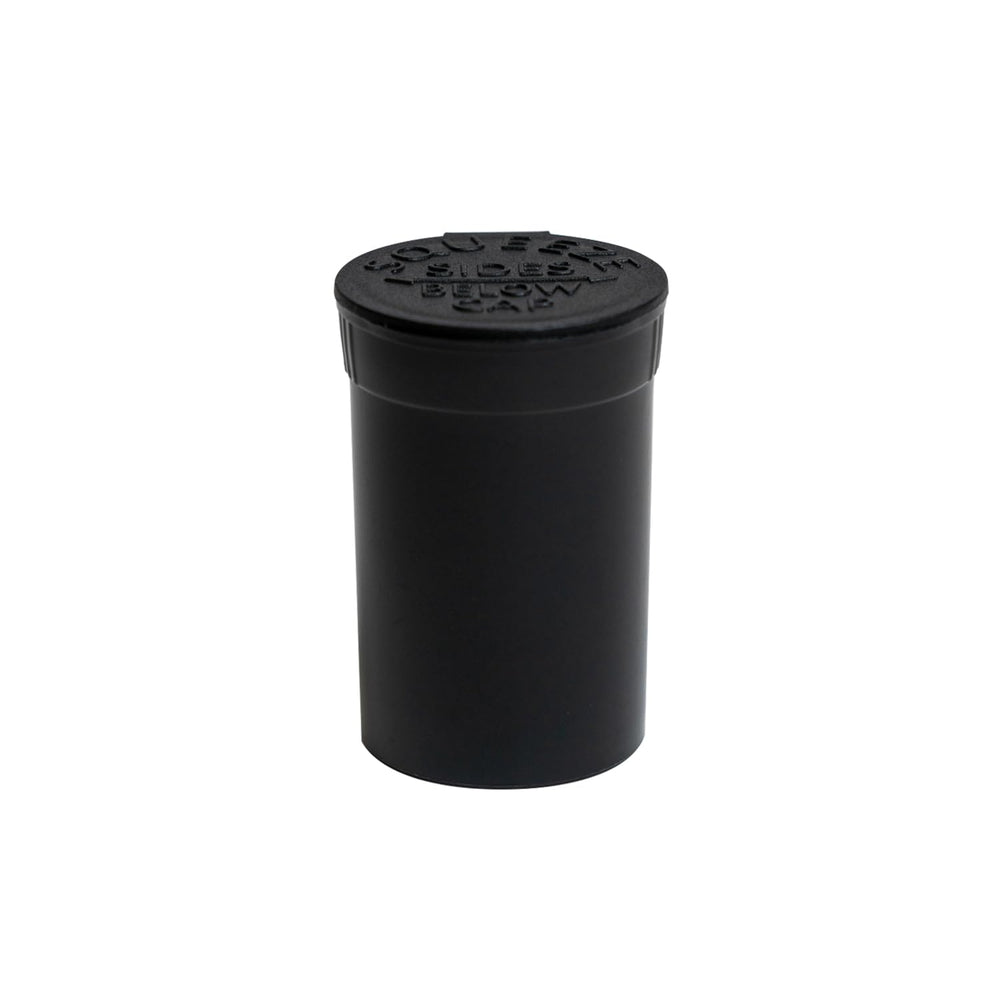 Packlahoma multi-use storage bottles suitable for pills and small crafts
