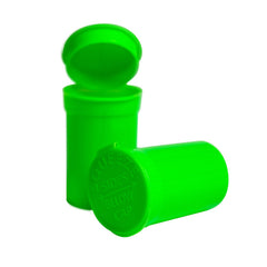 Packlahoma color-variety bottles enabling easy content categorization.