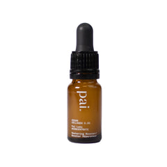 Pai Skincare Vegan Collagen Booster bottle on shelf delivering hydration
