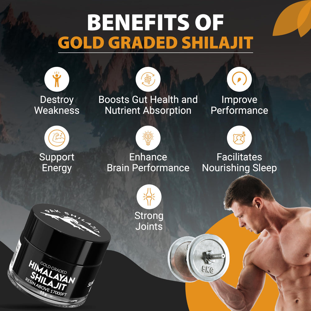 Closeup of PakShilajit resin texture highlighting natural purity and mineral richness