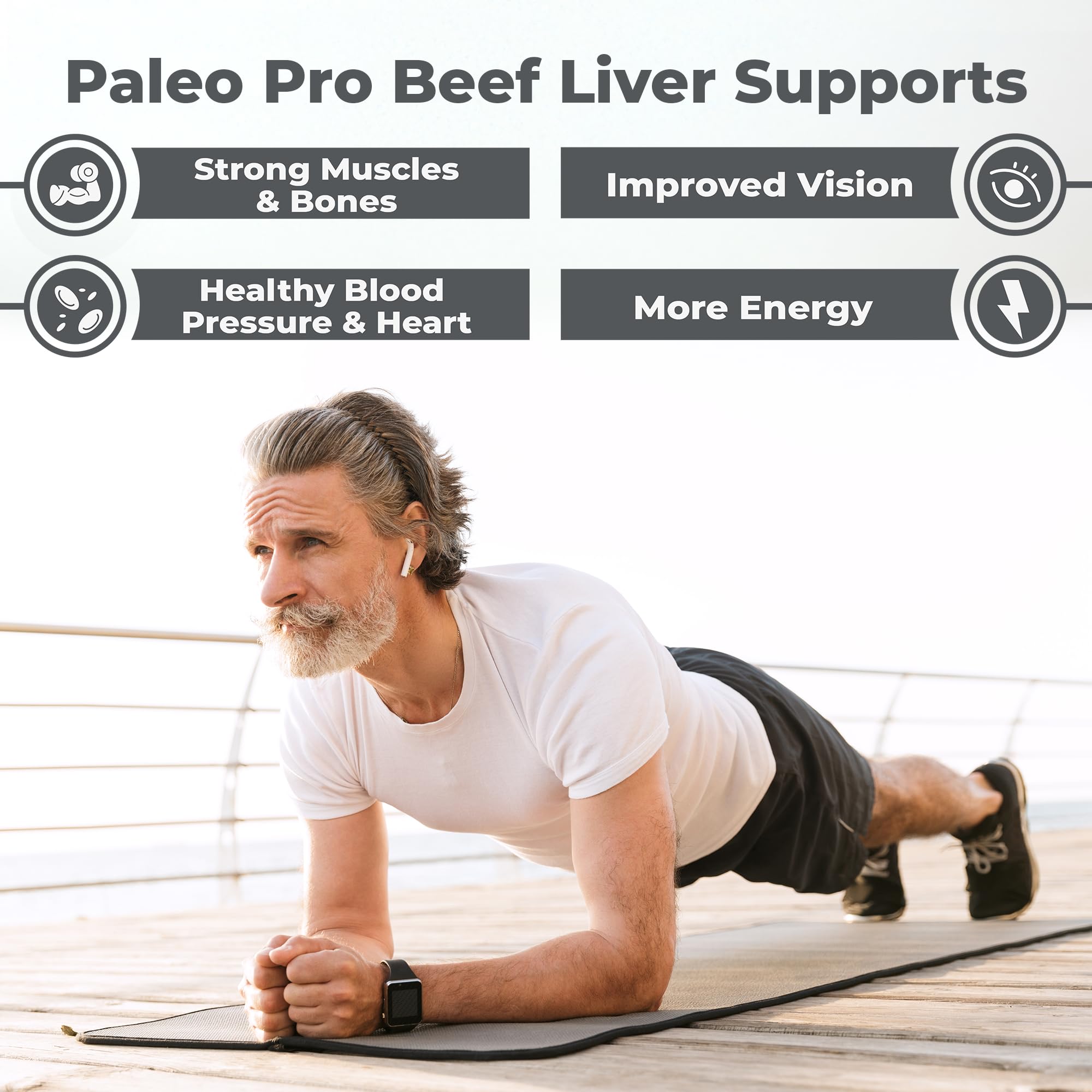 Paleo Pro Argentina and New Zealand pastures image highlights natural origin.