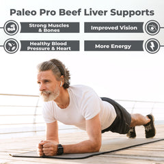 Paleo Pro Argentina and New Zealand pastures image highlights natural origin.