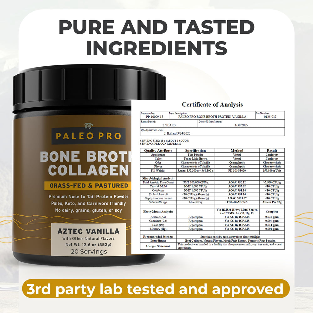 Paleo Pro Turmeric Root Powder close‑up highlighting turmeric for flavor and aroma.